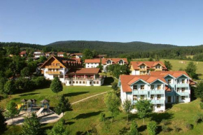 Отель Panorama Hotel Schwarzeck  Лоберг